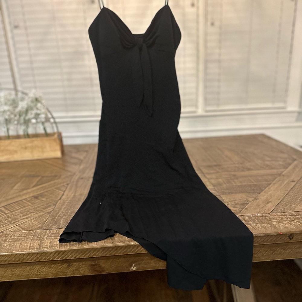 Express Black Dress